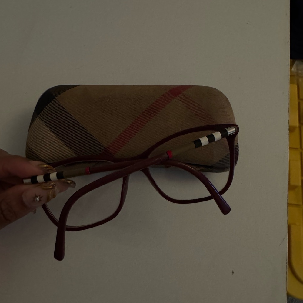 Burberry Eyeglasses Frames - image 2